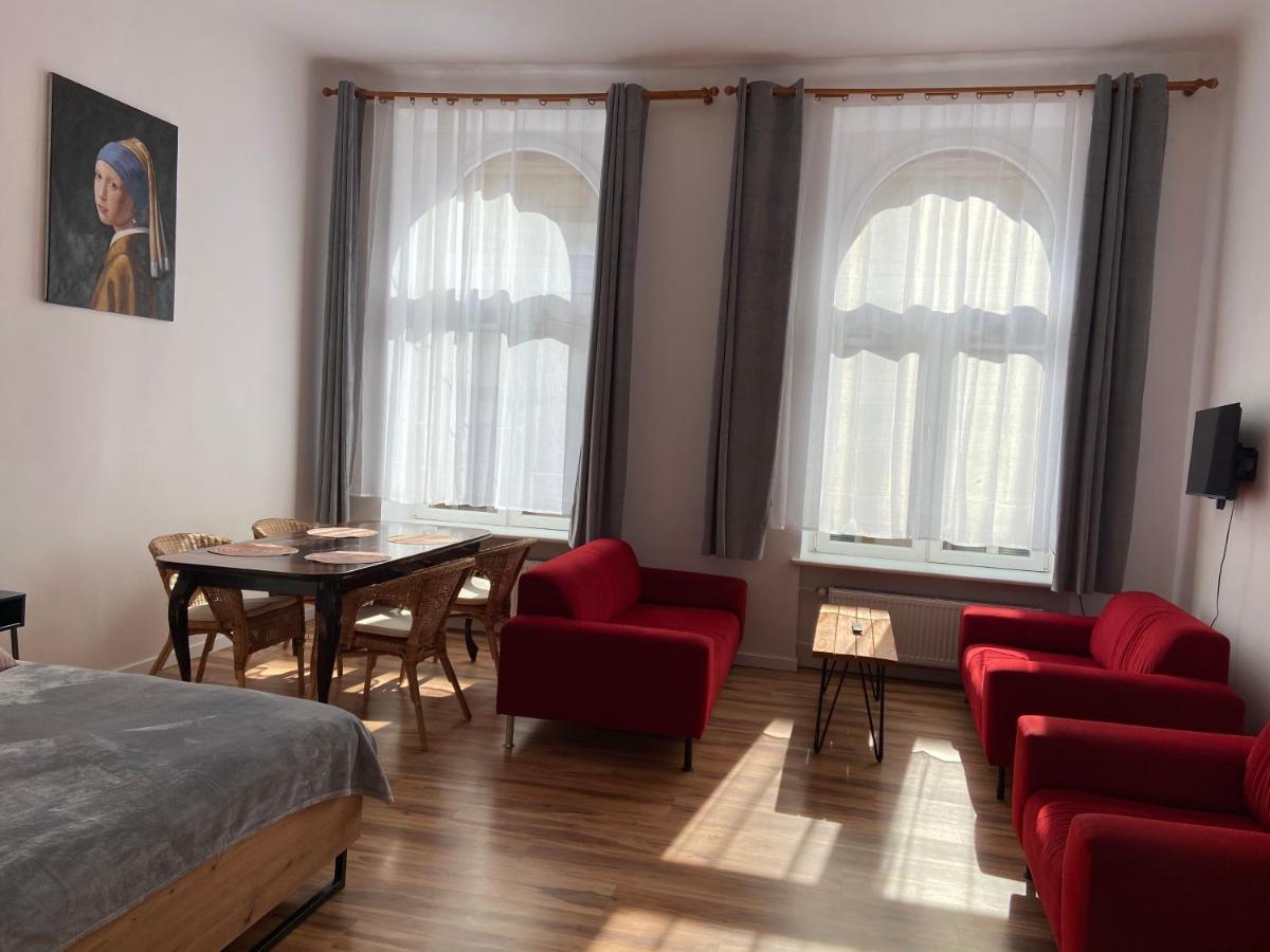 Jozefa Street Apartment Cracovia Esterno foto